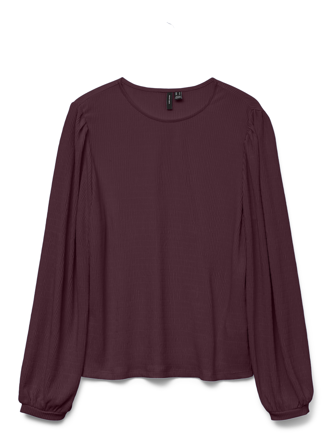 VMCLARA Top - Winetasting - VERO MODA & VILA Bergvik